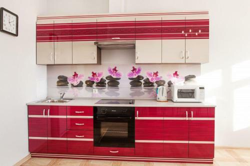 Aparthotel Daudel Tyumen Center