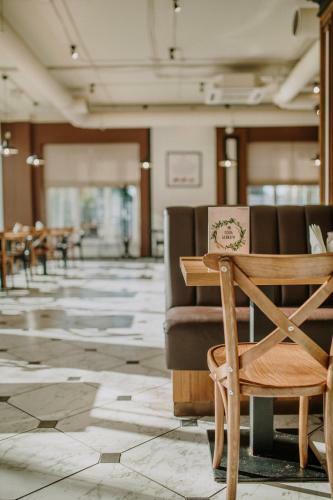 Aparthotel Daudel Tyumen Center