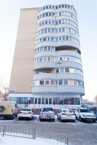 2-rooms Apartment Near Dzudo Centre