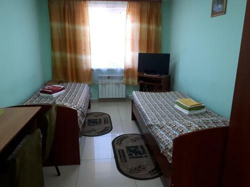 Vershiny Hostel