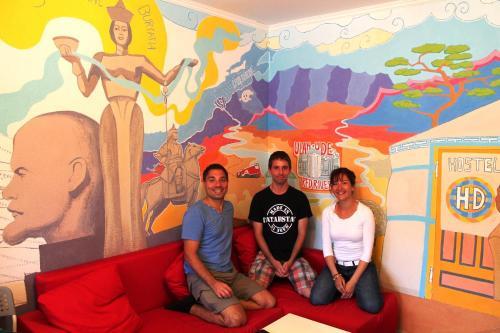 Hd Hostel Ulan-ude