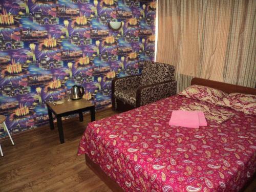 Mini Hotel Sova