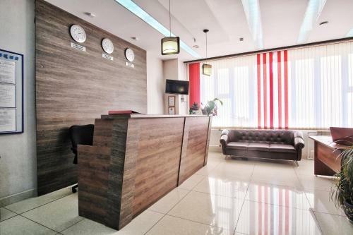 Hotel Severniy Baikal