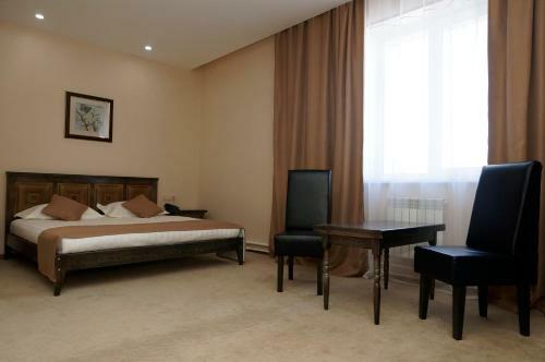 Hotel Ulan-ude