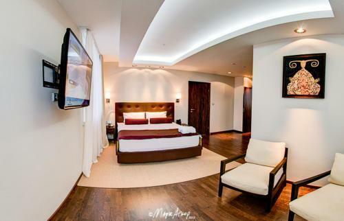 Hotel Mergen Bator