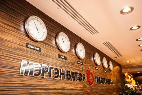 Hotel Mergen Bator