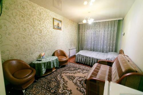 Beliy Parus Hotel
