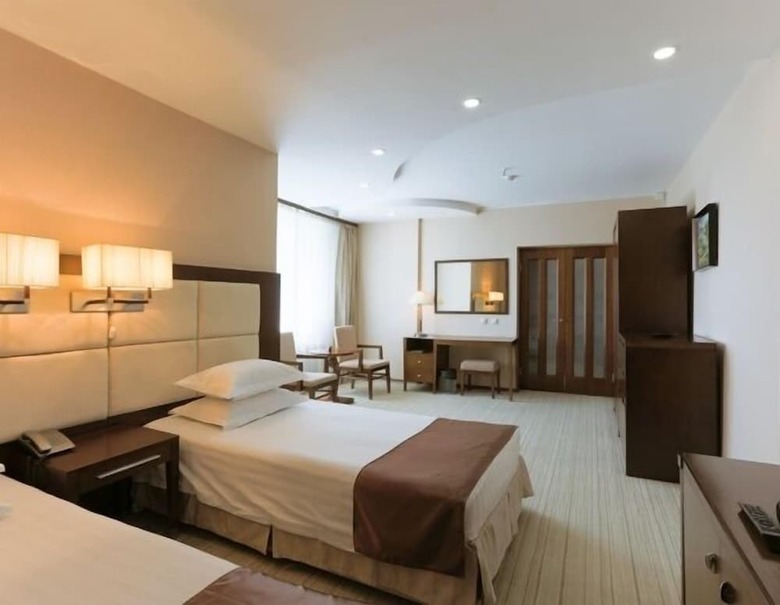 Hotel Sagaan Morin