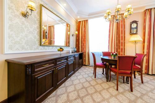 Hotel Baikal Plaza