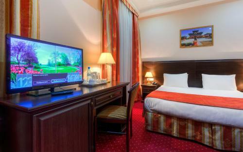 Hotel Baikal Plaza