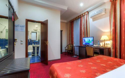 Hotel Baikal Plaza