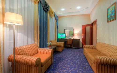 Hotel Baikal Plaza