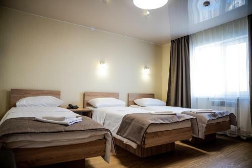 Hotel Kochevnik