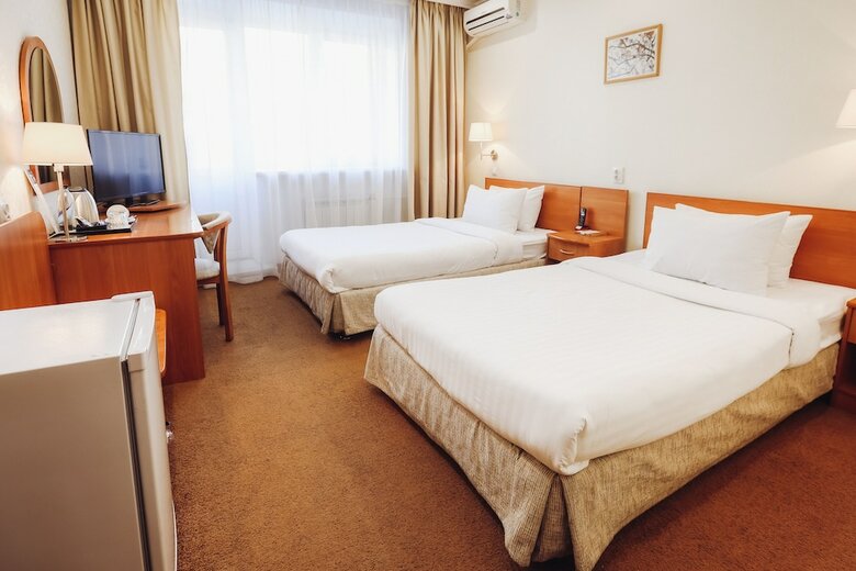 Ulan-ude Park Hotel