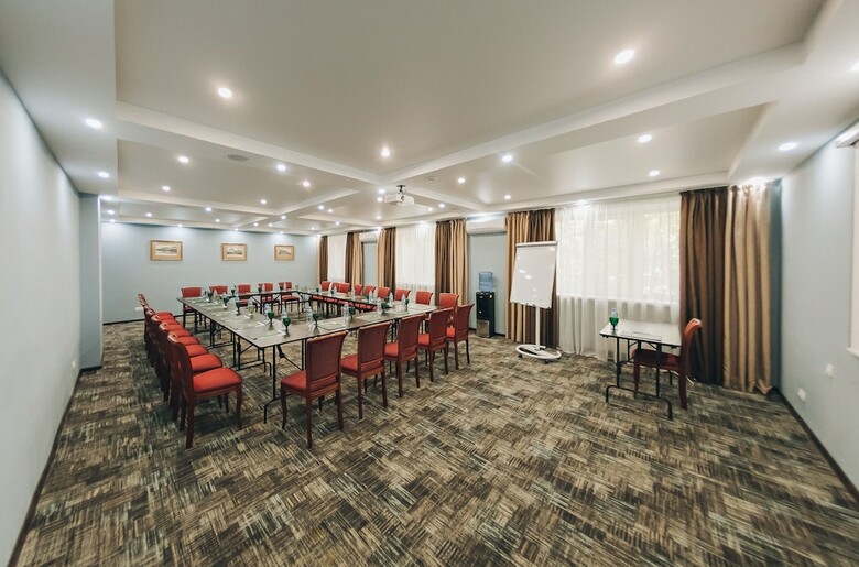 Ulan-ude Park Hotel