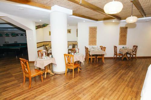 Siberia Hotel