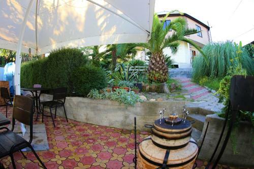 Hostal Gostinitsa Park Afrodity