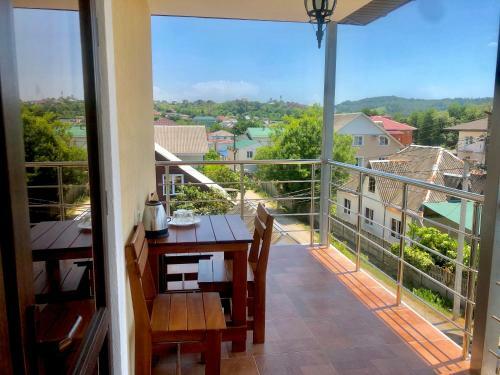 Hostal Gostievoi Dom U Sati