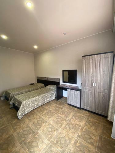 Hostal Gostievoi Dom U Sati