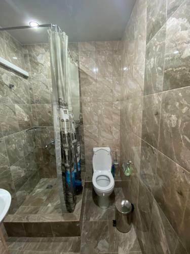 Hostal Gostievoi Dom U Sati