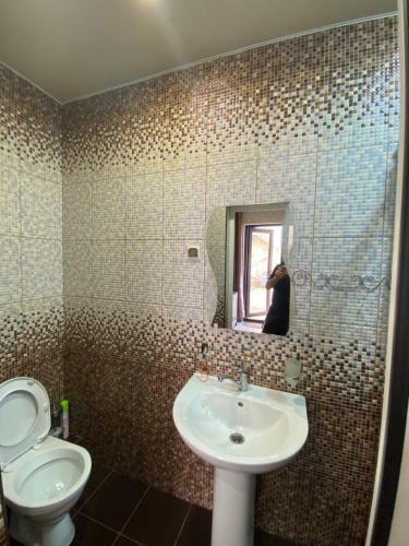 Hostal Gostievoi Dom U Sati