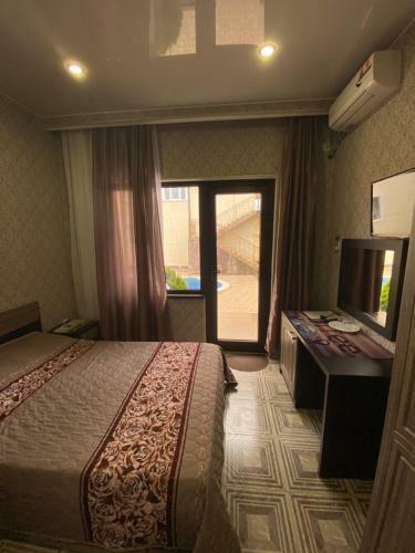 Hostal Gostievoi Dom U Sati
