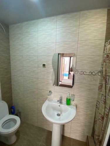 Hostal Gostievoi Dom U Sati