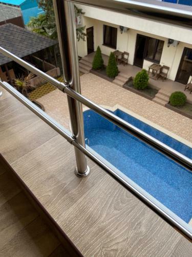 Hostal Gostievoi Dom U Sati