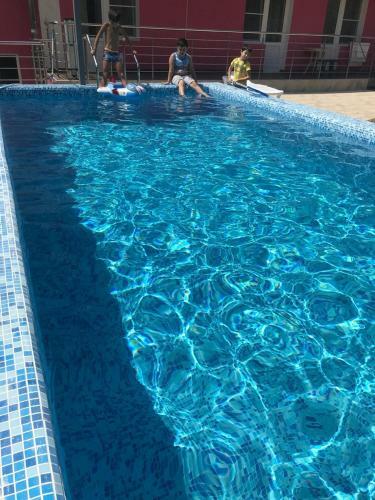 Posada Guest House Dev-life
