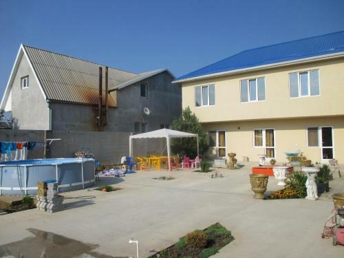 Hostal U Vladimira Guest House