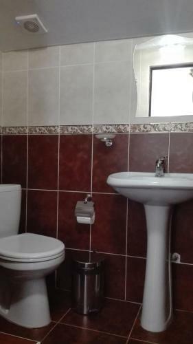 Hostal Guest House Argus