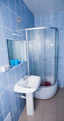 Hotel Baza Otdykha Slava
