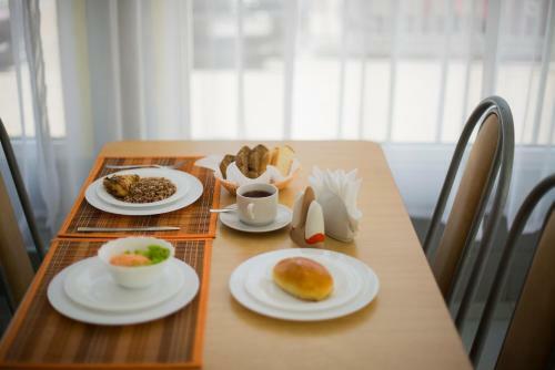 Hotel Baza Otdykha Slava