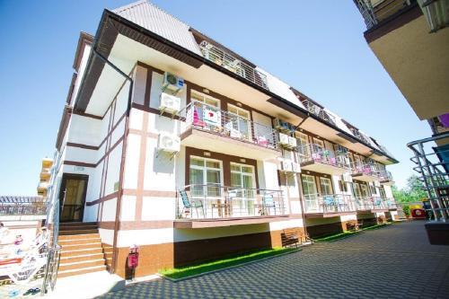 Hotel Venera 4