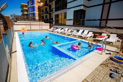 Hotel Venera 4