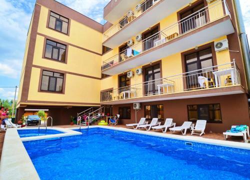 Apartamento Olimp Guest House