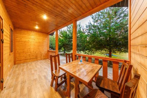 Hotel Tulpan Baza Otdyha