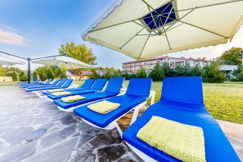 Hotel Tulpan Baza Otdyha