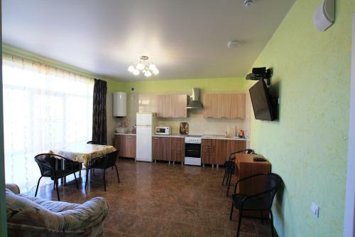 2-bedroom Apartment With A Terrace