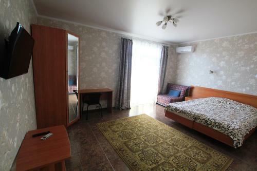 2-bedroom Apartment With A Terrace