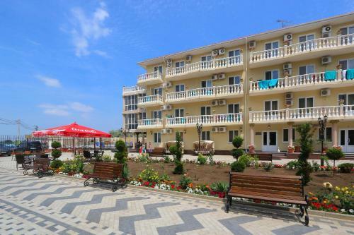 Anzhelina Hotel