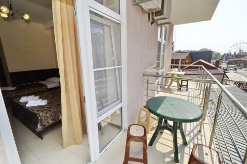 Hostal Guest House Parentes