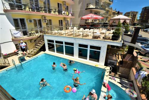 Hostal Afina Guest House