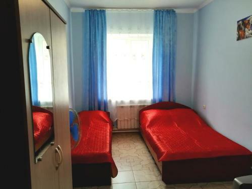 Hostal Na Solnechnoy 8 Guest House