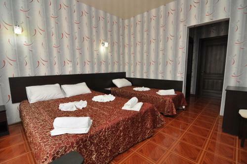 Omega Hotel