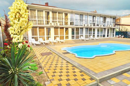 Hostal Guest House Villa U Morya