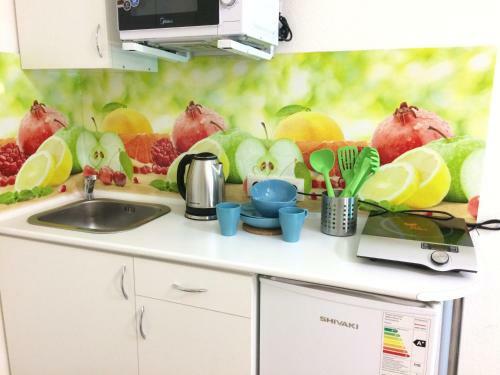 Hostal Guesthouse On Agatovaya 10