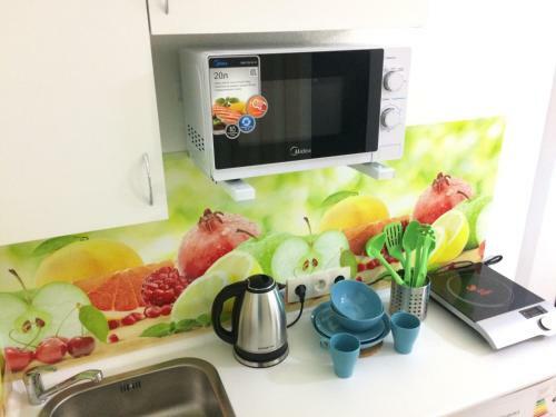 Hostal Guesthouse On Agatovaya 10