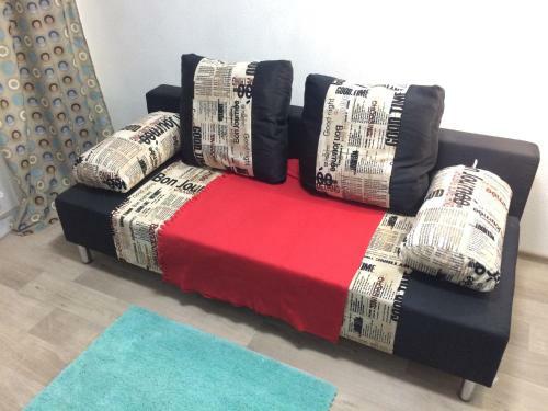 Hostal Guesthouse On Agatovaya 10