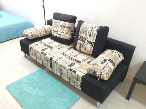 Hostal Guesthouse On Agatovaya 10